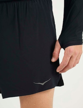 Short con malla Hoka para correr hombre