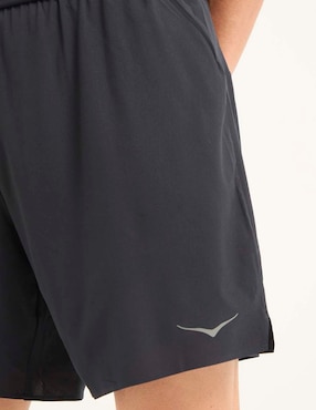 Short con malla Hoka para correr hombre