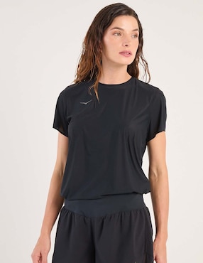 Short con malla Hoka para correr mujer