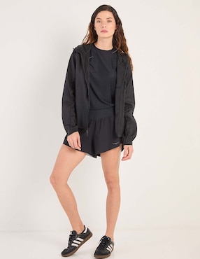 Short con malla Hoka para correr mujer
