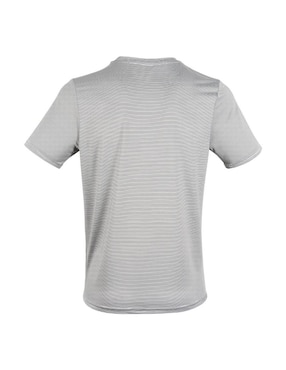 Playera deportiva para correr Squadra de hombre