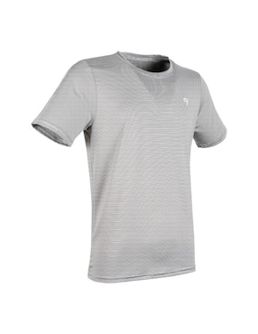 Playera deportiva para correr Squadra de hombre