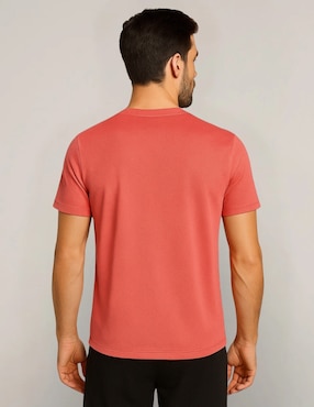 Playera deportiva para correr Squadra de hombre