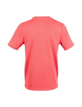 Playera deportiva para correr Squadra de hombre