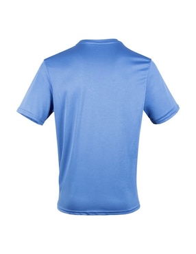 Playera deportiva para correr Squadra de hombre