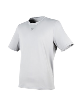Playera deportiva para correr Squadra de hombre