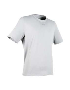 Playera deportiva para correr Squadra de hombre