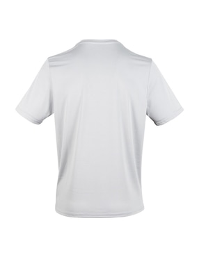 Playera deportiva para correr Squadra de hombre