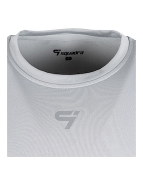 Playera deportiva para correr Squadra de hombre