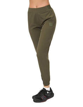 Pants jogger Wilson para entrenamiento de mujer