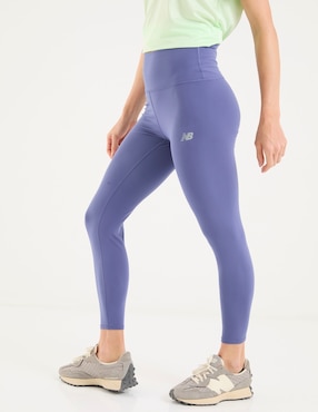 Malla New Balance compresión media para mujer