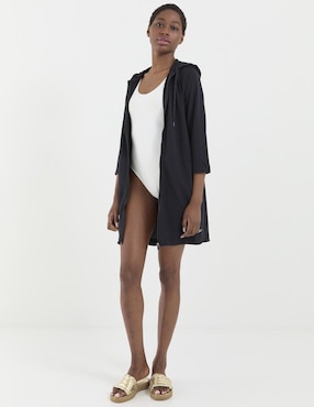 Parka para natación Speedo mujer