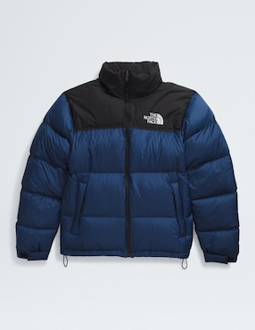 Chamarra casual The North face impermeable para hombre