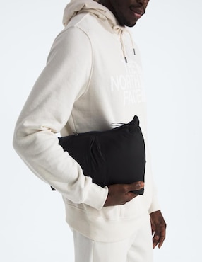 Chamarra casual The North face impermeable para hombre
