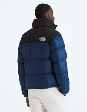 Chamarra casual The North face impermeable para hombre