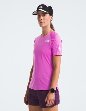 Playera deportiva para correr The North Face de mujer