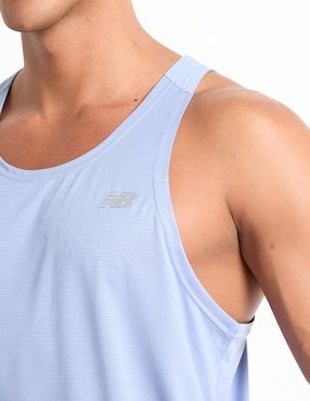 Tank top para entrenamiento New Balance Sport Essentials T para hombre