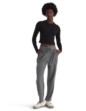 Pantalón The North Face liso para mujer