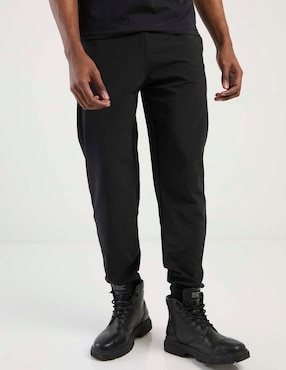 Pantalón jogger The North Face estampado logo para hombre
