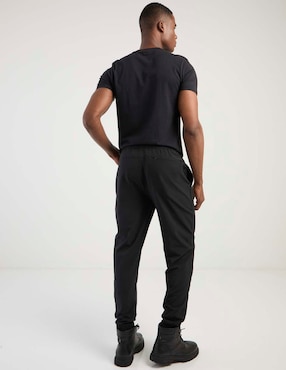 Pantalón jogger The North Face estampado logo para hombre