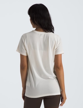 Playera deportiva para entrenamiento The North Face de mujer
