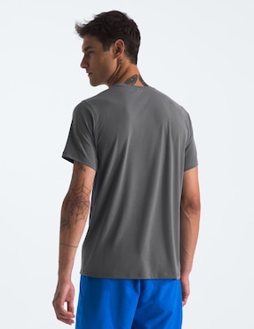 Playera deportiva para entrenamiento The North Face de hombre