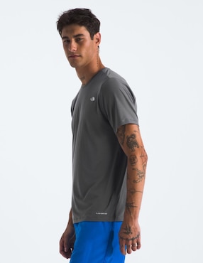 Playera deportiva para entrenamiento The North Face de hombre