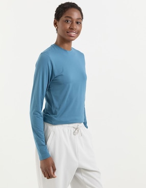 Playera deportiva para senderismo The North Face de mujer
