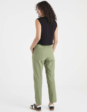 Pantalón The North Face liso para mujer