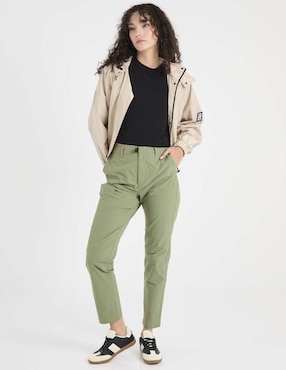 Pantalón The North Face liso para mujer
