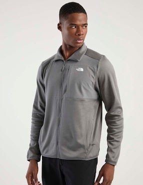 Chamarra para senderismo The North Face Polar Performance para hombre