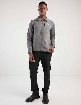 Chamarra para senderismo The North Face Polar Performance para hombre