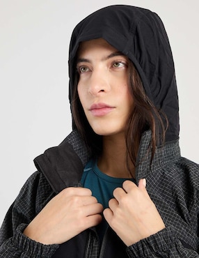 Rompevientos deportivo The North Face para mujer