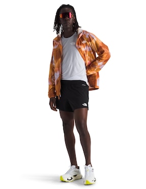 Short The North Face para entrenamiento hombre