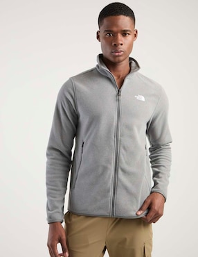 Chamarra para senderismo The North Face Polar Glacier para hombre