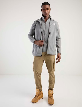 Chamarra para senderismo The North Face Polar Glacier para hombre