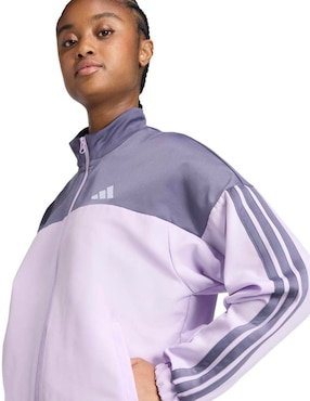 Conjunto deportivo regular Adidas Sportswear con elástico para mujer
