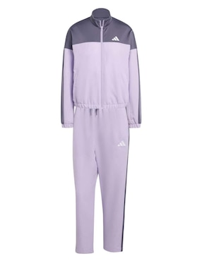 Conjunto deportivo regular Adidas Sportswear con elástico para mujer