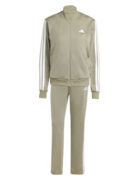 Conjunto deportivo regular Adidas Sportswear con elástico para mujer