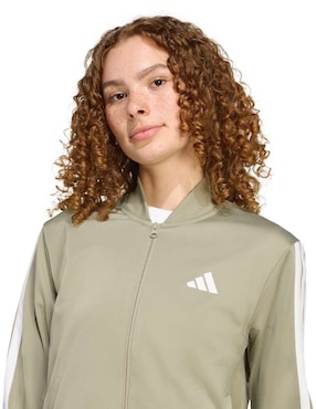 Conjunto deportivo regular Adidas Sportswear con elástico para mujer