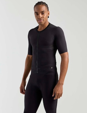 Playera deportiva para ciclismo X10 de hombre
