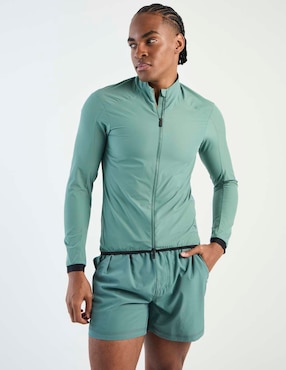 Chamarra para ciclismo X10 para hombre