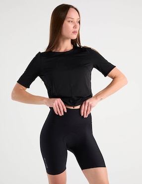 Short X10 para ciclismo mujer