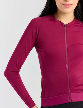 Playera deportiva para entrenamiento X10 de mujer