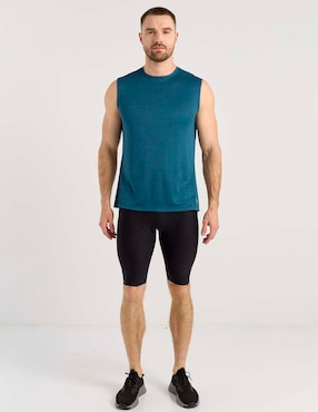Short X10 para ciclismo hombre