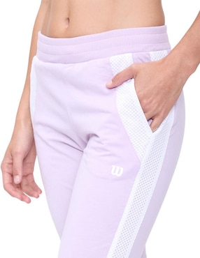 Pants Wilson para entrenamiento de mujer