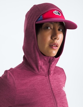 Chamarra the north face para mujer