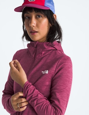 Chamarra the north face para mujer