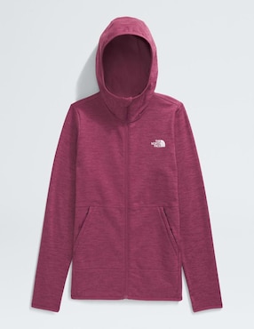 Chamarra the north face para mujer