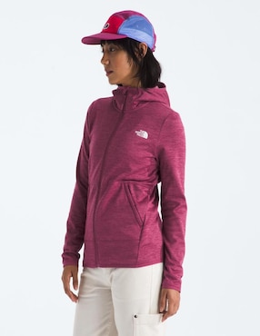 Chamarra the north face para mujer